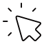 Cursor Click Icon, click,cursor
