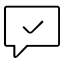 Cust Feedback Icon, customer,feedback