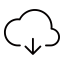 Download Icon, download,cloud