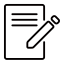 Edit Icon, document,edit