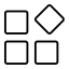 Extension Icon, extension,shapes