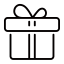 Gift Icon, gift,present