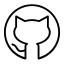 Github Icon, github,logo