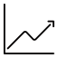 Growing Chart Icon, chart,growing
