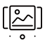 Image Slider Icon, image,slider