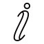 Italic Text Icon, italic,text
