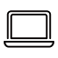Laptop Icon, computer,laptop