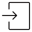 Login Icon, enter,login