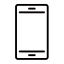 Mobile 2 Icon, mobile,phone