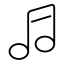 Music Icon, music,note