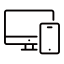 Responsive Icon, design,responsive