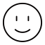 Smile Face Icon, emoji,happy,smile face