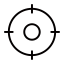 Target Icon, aim,bullseye,target