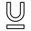 Underline Icon, format,text,underline