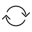 Update Icon, arrows,sync,update
