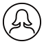 User2 Icon, profile,silhouette,user