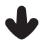 Down Arrow Icon, down,arrow