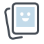 Baby Photo Icon, baby photo,memories