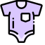 Baby Dummy Icon, baby,dummy
