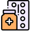 Baby Medicines Icon, baby,medicines