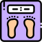 Baby Scale Icon, baby,scale