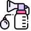 Breast Pump Icon, baby,breast pump