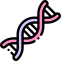 DNA Icon, DNA,genetic