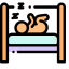 Sleeping Baby Icon, baby,sleep