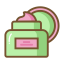 Face Cream Icon, face cream,skincare
