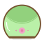 Facial Cleansing Brush Icon, facial brush,skincare tool
