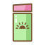 Sunscreen Icon, skincare,sunscreen