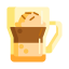 Affogato Icon, Affogato,coffee drink