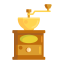 Coffee Mill Icon, coffee mill,coffee grinder
