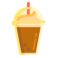 Coffee Shake Icon, coffee shake,coffee drink