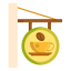 Coffee Shop Sign Icon, coffee shop sign,cafe sign