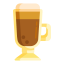 Irish Coffee Icon, Irish coffee,coffee drink