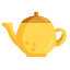 Porcelain Teapot Icon, porcelain teapot,tea pot