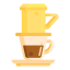 Vietnamese Hot Icon, Vietnamese hot,coffee maker