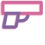 Gun Icon, gun,weapon,gaming