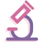 Microscope Icon, lab,microscope,science