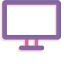 Monitor Icon, media,monitor,tech