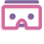 VR Goggles Icon, VR,goggles,gaming