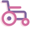 Wheelchair Icon, wheelchair,disability,medical