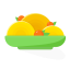 Pasta Icon, pasta,food