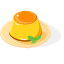 Pudding Icon, dessert,pudding