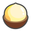 Macadamia Nut Icon, macadamia nut,nut