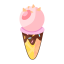 Ice Cream Icon, ice cream,dessert