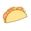 Pancake Icon, pancake,snack