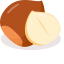 Chestnut Icon, chestnut,nut