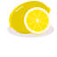 Lemon Icon, fruit,lemon